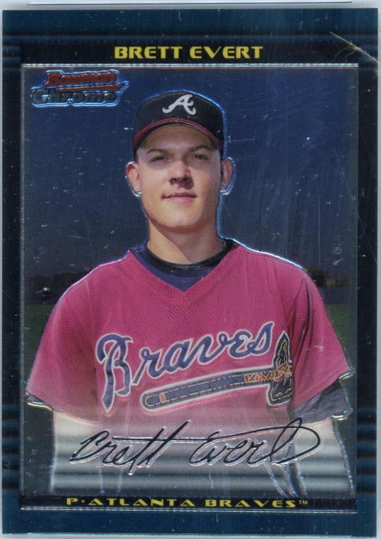 Brett Evert #231