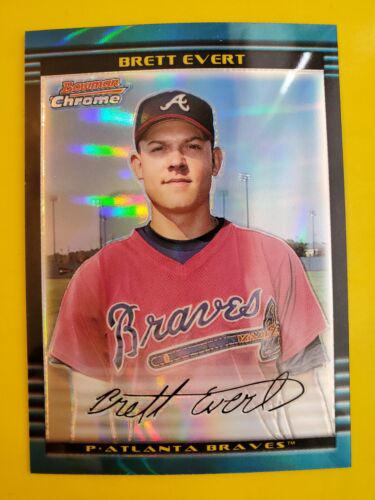 Brett Evert [Refractor] #231