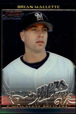 Brian Mallette #248