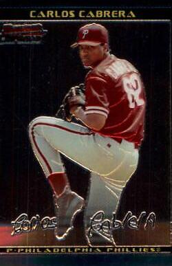 Carlos Cabrera #347