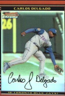 Carlos Delgado #85