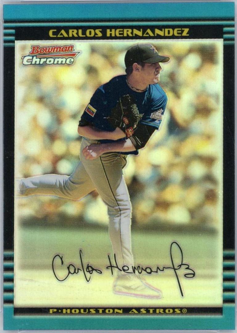 Carlos Hernandez #143