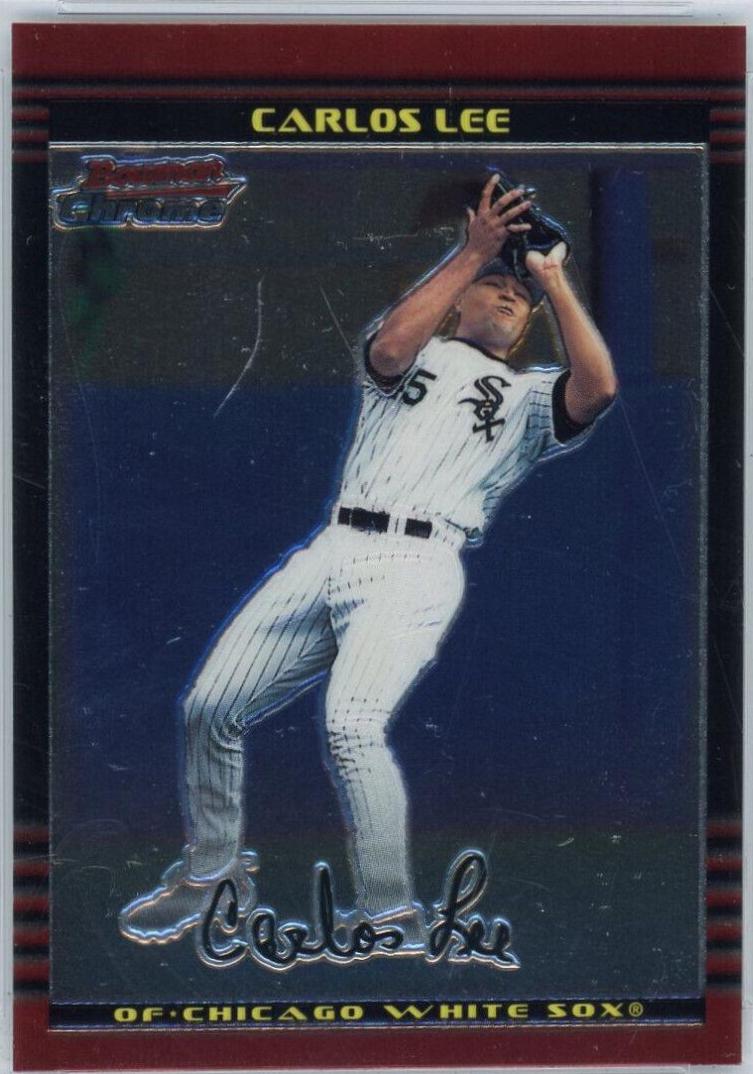 Carlos Lee #42