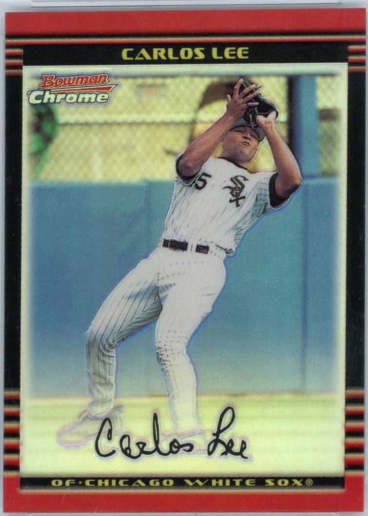 Carlos Lee [Refractor] #42