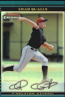 Chad Qualls [Refractor] #131