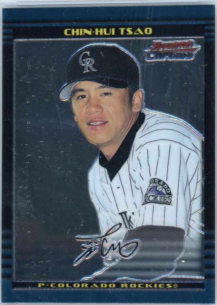Chin Hui Tsao #316