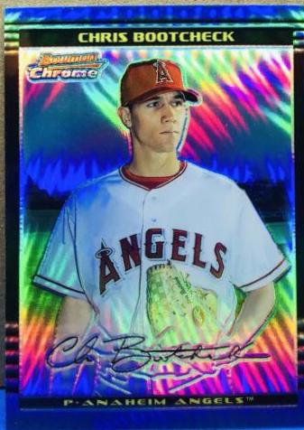 Chris Bootcheck [Refractor] #376