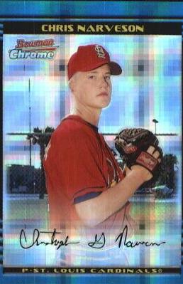 Chris Narveson #293