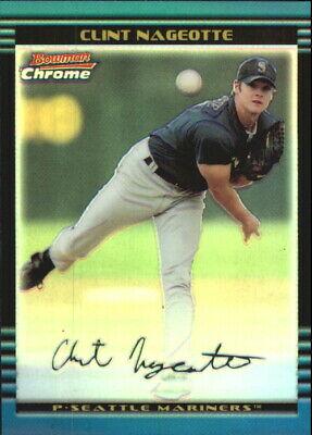 Clint Nageotte [Refractor] #329