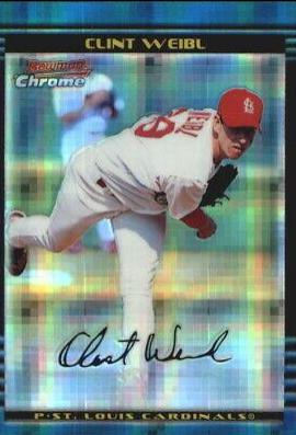 Clint Weibl #225