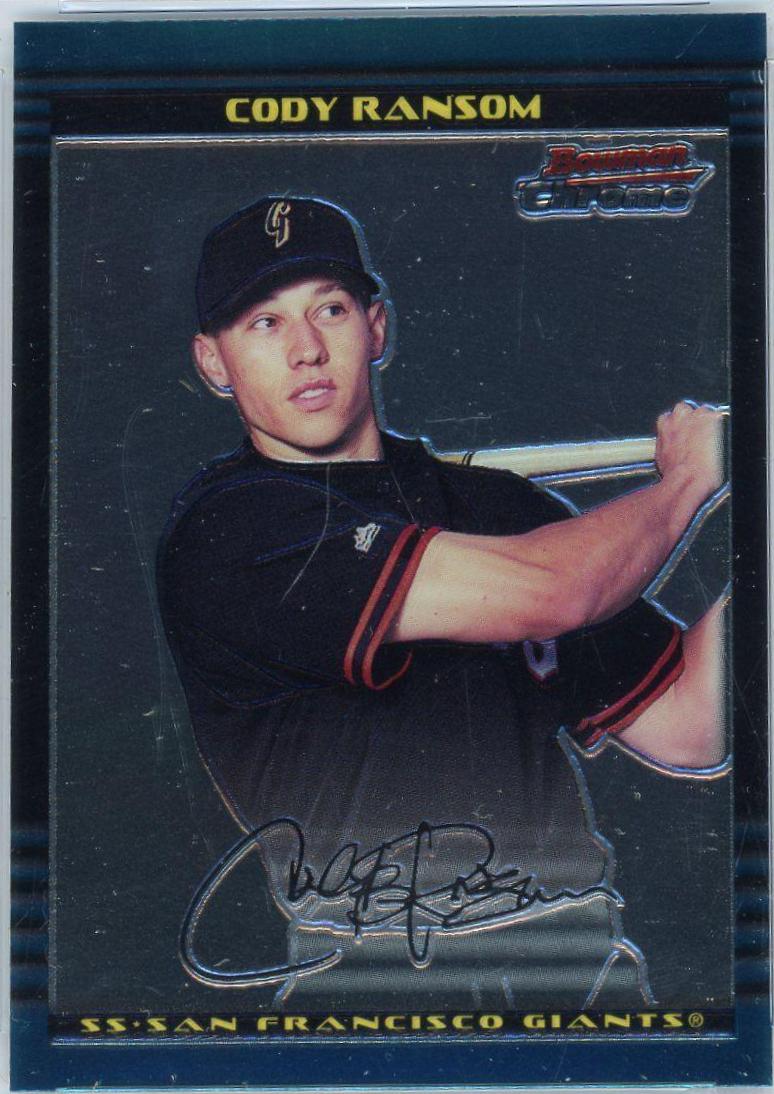 Cody Ransom #306