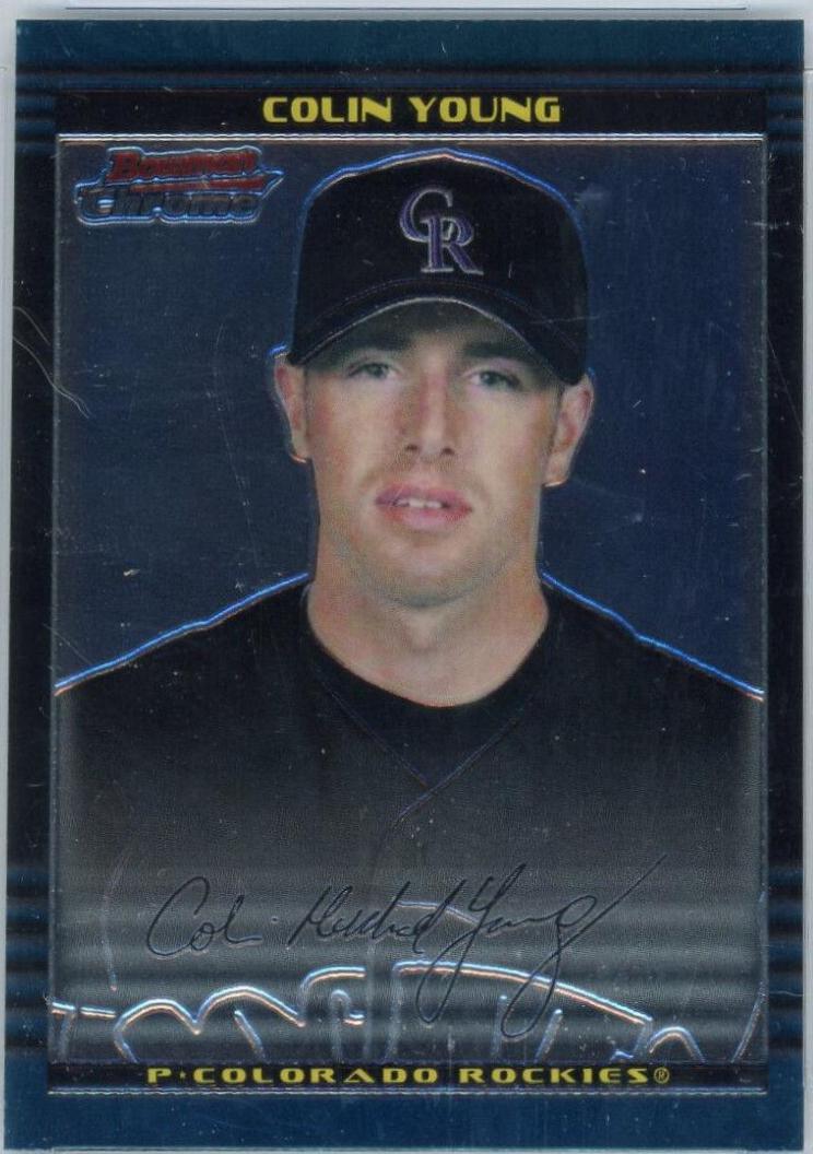 Colin Young #291