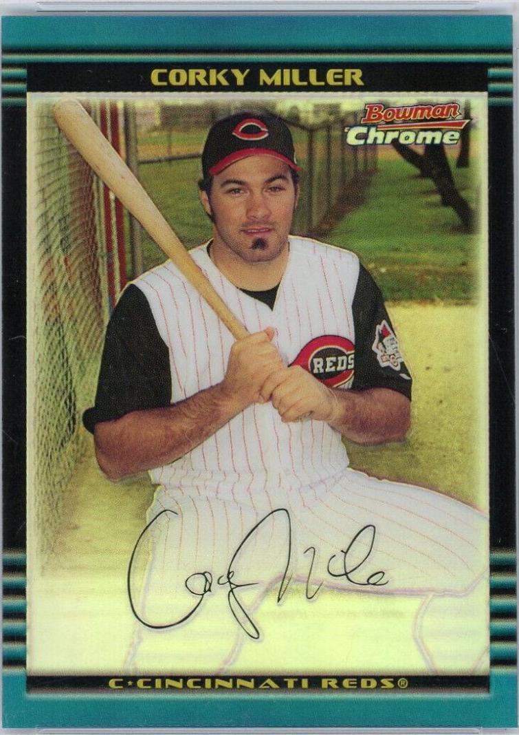 Corky Miller #378