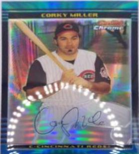 Corky Miller [Refractor] #378
