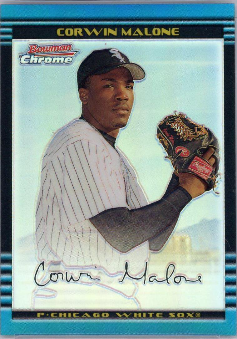 Corwin Malone #365