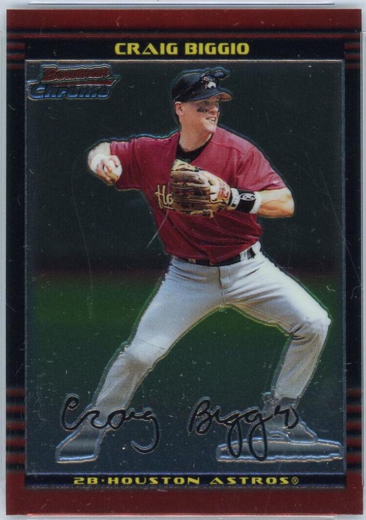 Craig Biggio #74