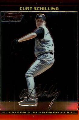 Curt Schilling #11