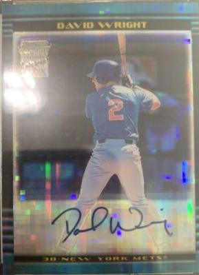 David Wright [Xfractor] #385