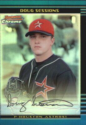 Doug Sessions [Refractor] #310