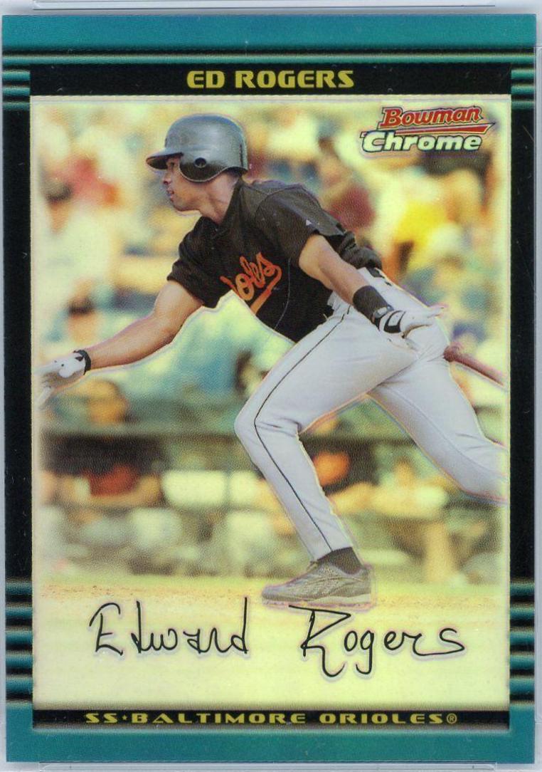 Ed Rogers #113