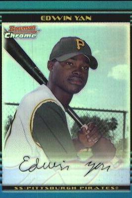 Edwin Yan [Refractor] #287