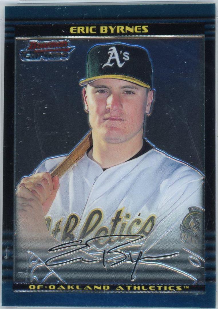 Eric Byrnes #292