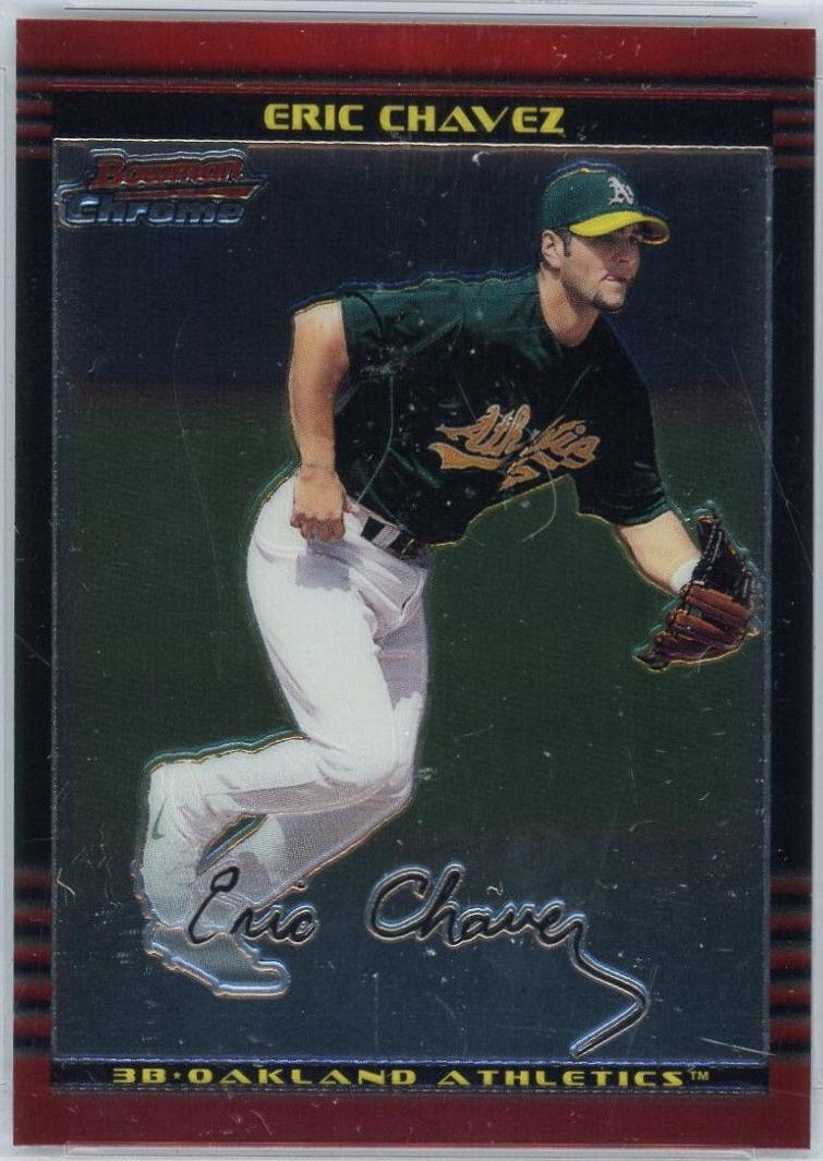 Eric Chavez #30