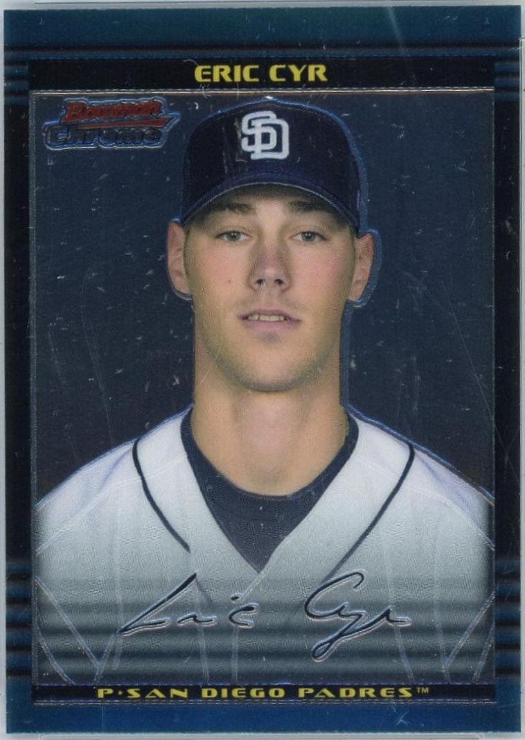 Eric Cyr #226