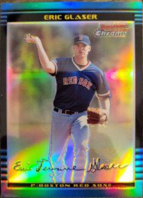 Eric Glaser [Refractor] #243