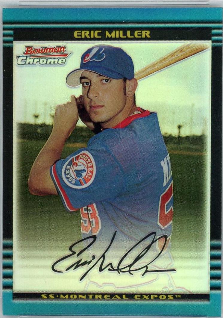 Eric Miller #186