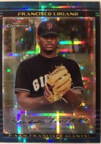 Francisco Liriano [Xfractor] #174