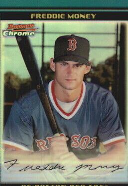 Freddie Money [Refractor] #342