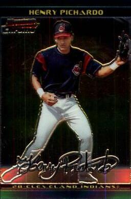 Henry Pichardo #327