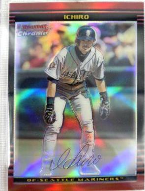 Ichiro [Refractor] #51