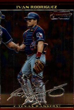 Ivan Rodriguez #40