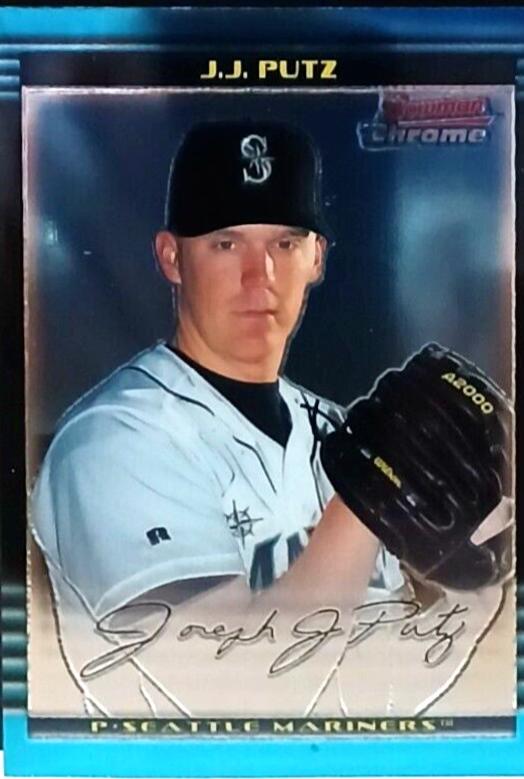 J. J. Putz #383