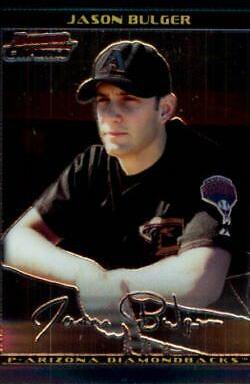 Jason Bulger #334