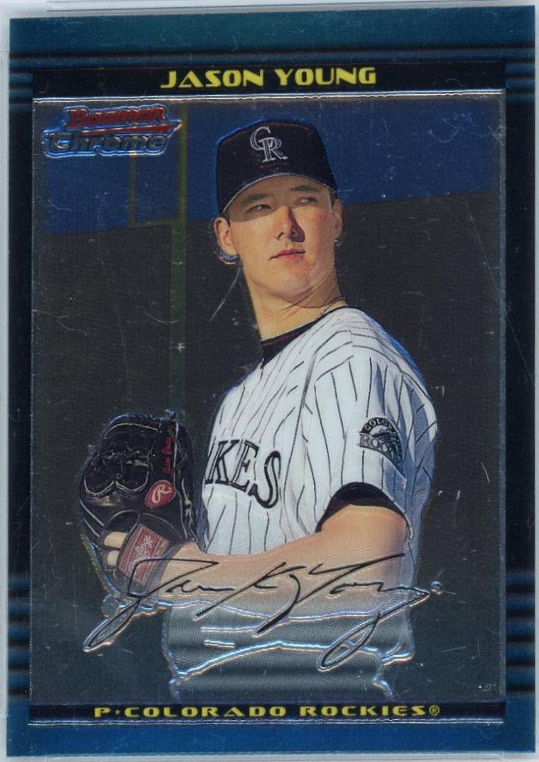 Jason Young #375