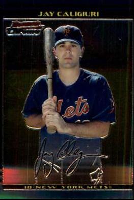Jay Caligiuri #163