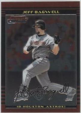 Jeff Bagwell #45