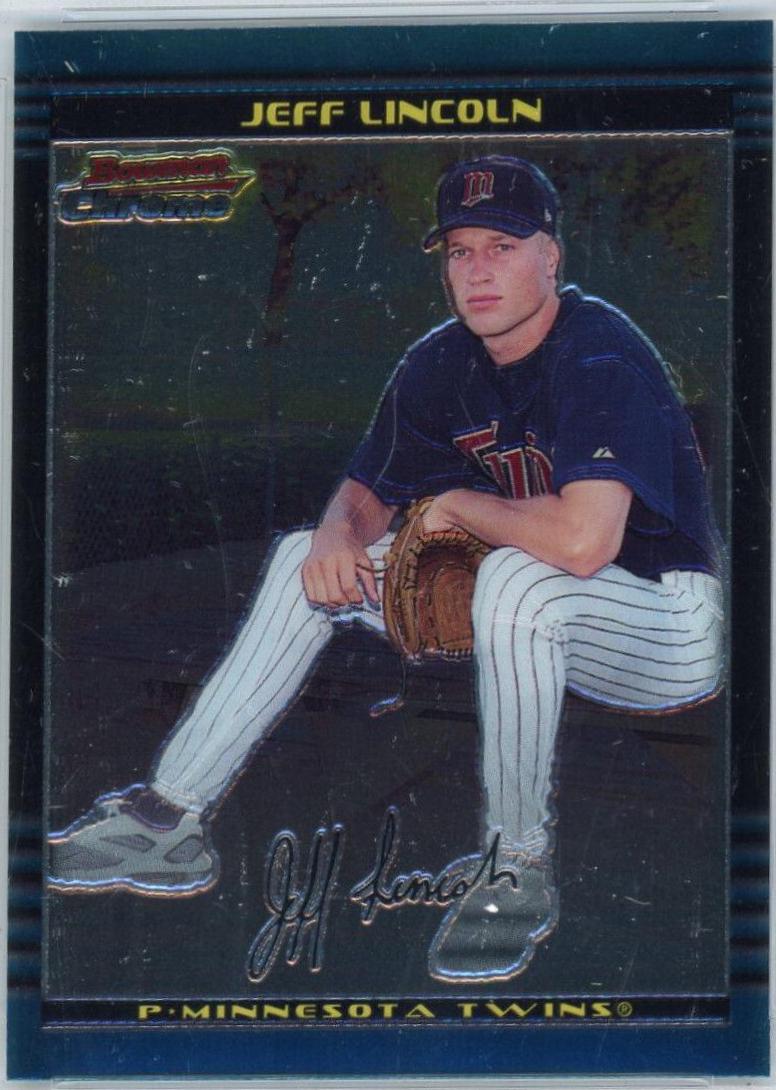 Jeff Lincoln #256