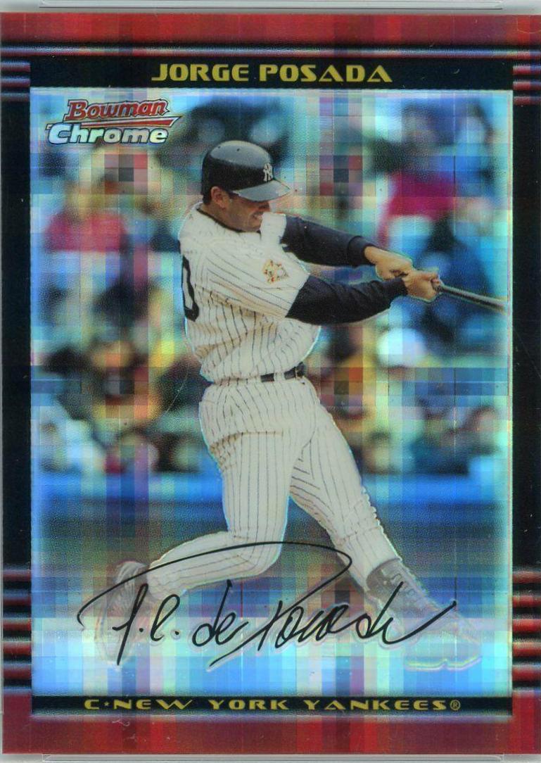 Jerry Hairston Jr. [Xfractor] #22