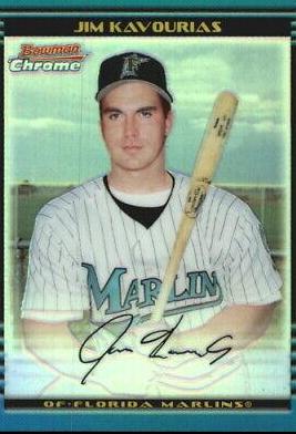 Jim Kavourias [Refractor] #280