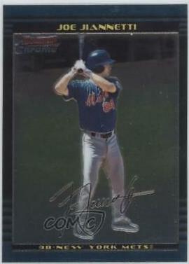 Joe Jiannetti #206