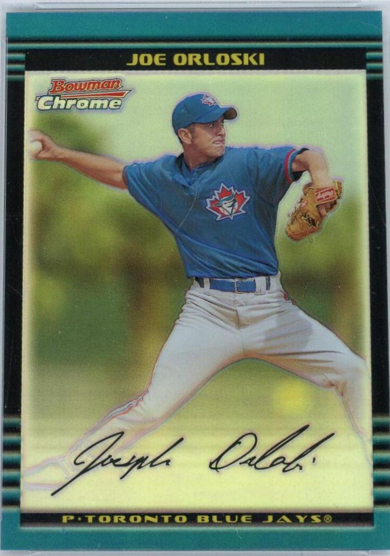 Joe Orloski #161
