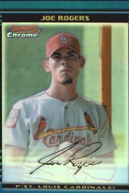 Joe Rogers [Refractor] #232