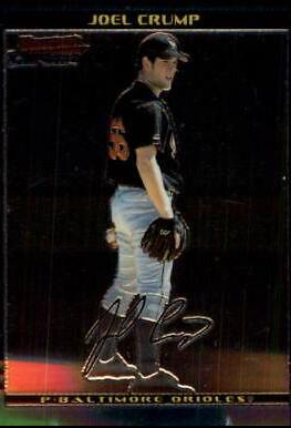 Joel Crump #337