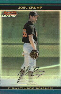 Joel Crump [Refractor] #337