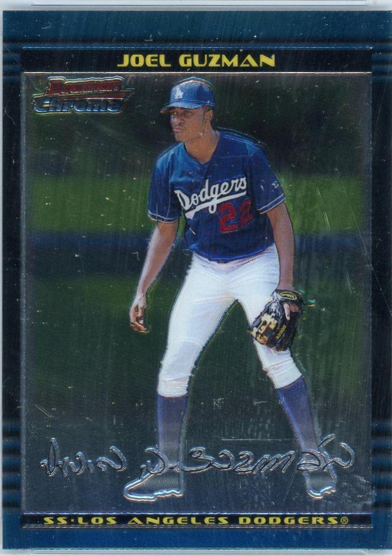 Joel Guzman #265