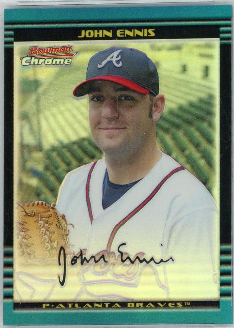 John Ennis [Refractor] #367